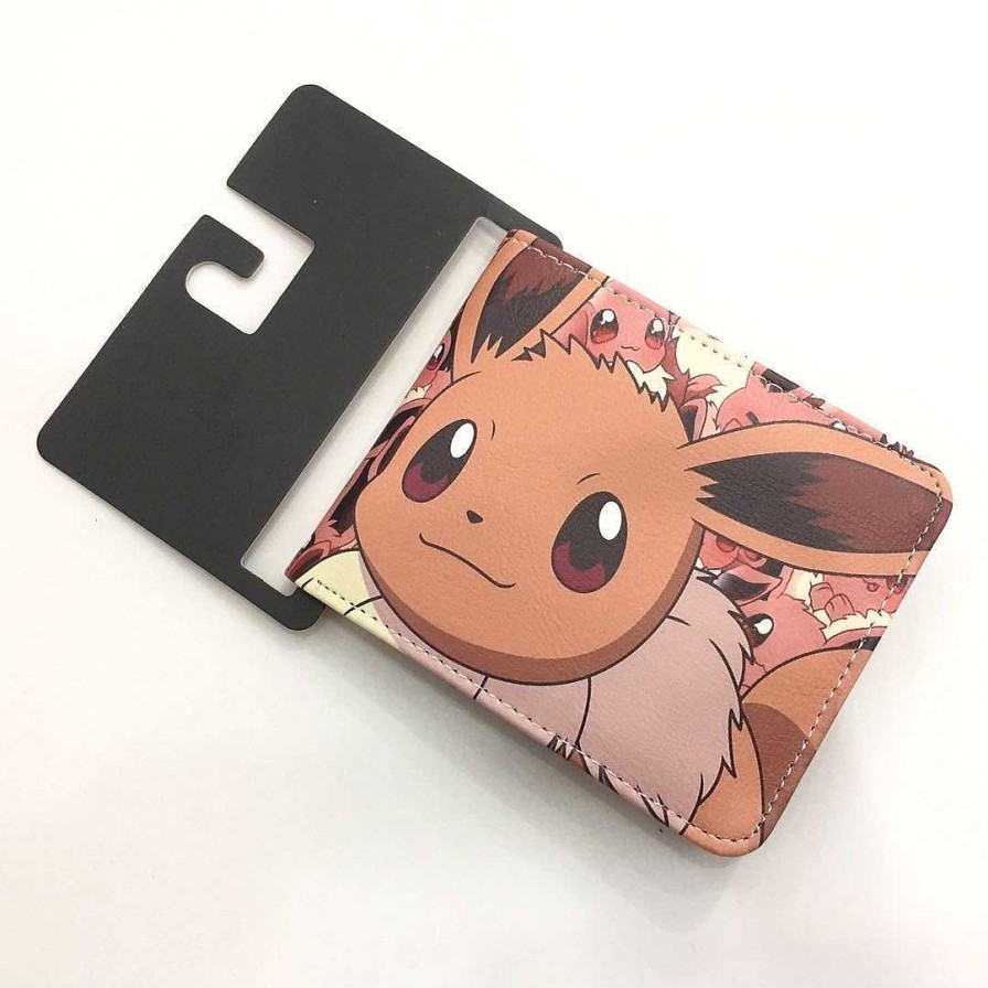 PKM Sonstiges Merchandise | Pokemon Pikachu Geldborse In Vielen Motiven