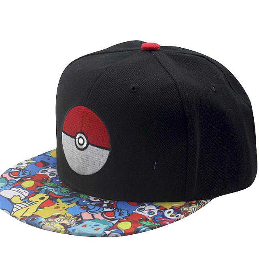 PKM Sommer | Pokemon Hip Hop Baseball Cap