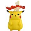 PKM Pokemon Figuren | Dynamax Pikachu Sammel Figur Aus Der Moncolle Serie