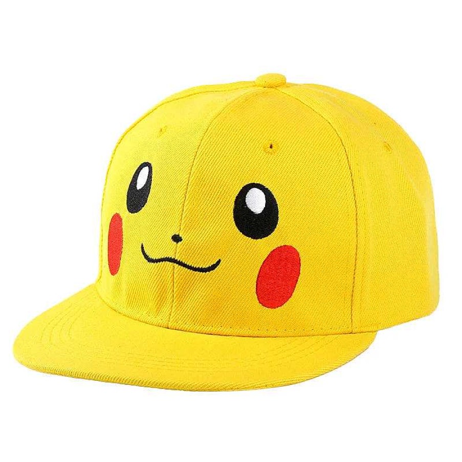 PKM Pokemon Mutzen & Caps | Pikachu Sommer Mutzen Und Caps Fur Kinder Oder Erwachsene