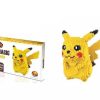 PKM Pokemon Bausteine | Pokemon Pikachu Baustein Magic Blocks, 1650 Teile