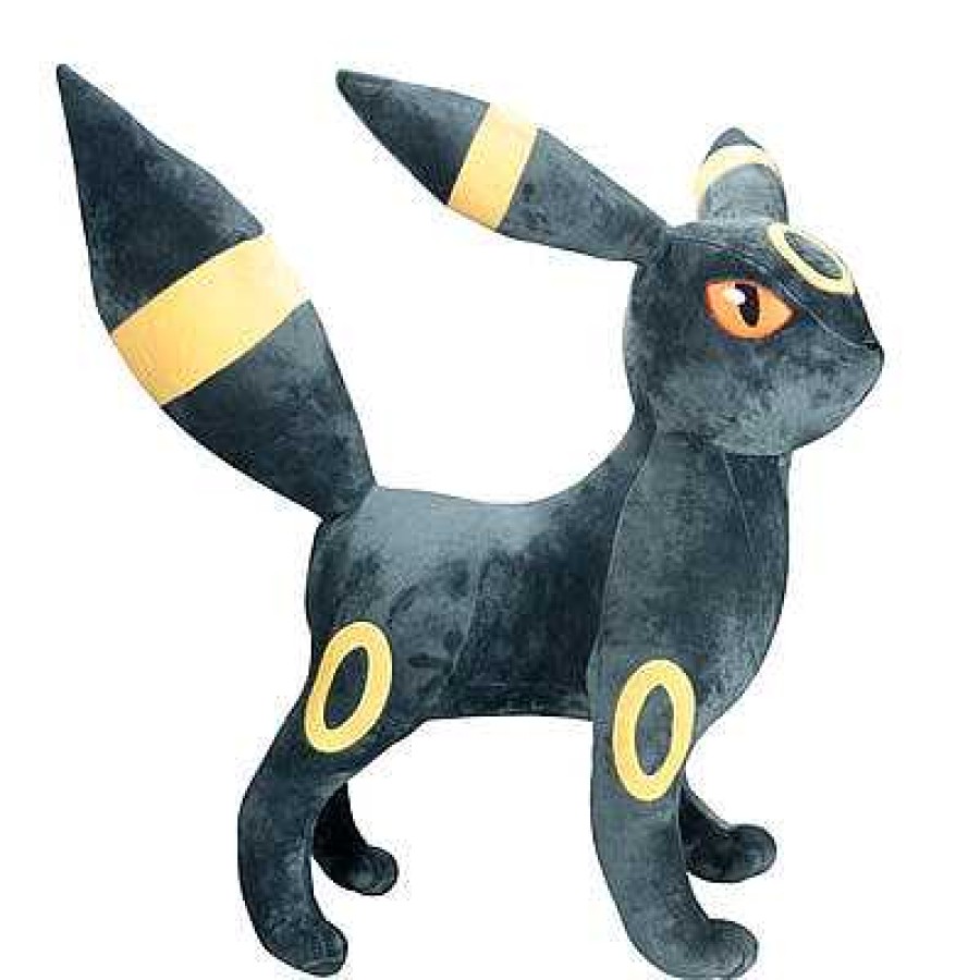 PKM Xxl Pokemon | Xxl Nachtara Umbreon 60Cm Plusch Pokemon