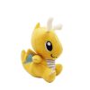 PKM Pokemon Kuscheltiere | Dragonite Kuscheltier - Dragoran Pluschtier Pokemon Figur