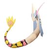 PKM Pokemon Kuscheltiere | Riesengroser Xxl Milotic Plusch Pokemon (Ca. 2.20 Meter Lang)