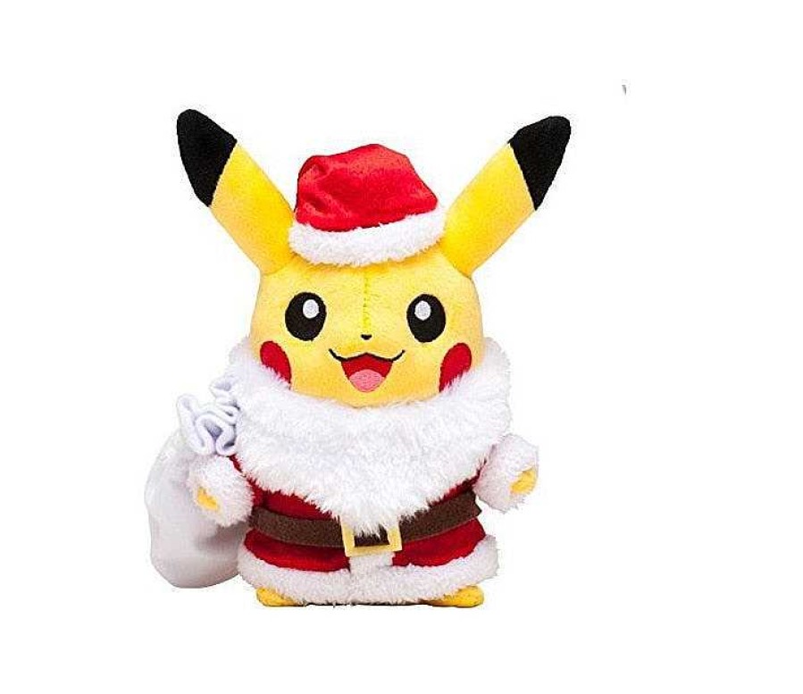 PKM Herbst & Winter | Pikachu Weihnachstmann Cosplay Plusch Pokemon