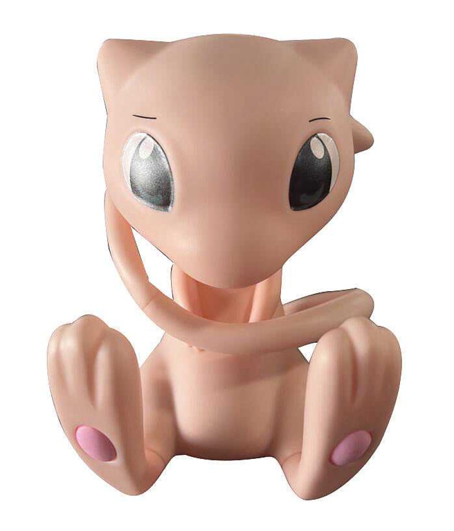 PKM Pokemon Figuren | Pokemon Mew Statue Sammel Figur (Ca. 22Cm)