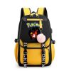 PKM Rucksacke & Taschen | Pokemon Rucksack Mit Laptopfach Fur Schule, Uni Etc.