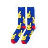 PKM Sommer | Pokemon Pikachu Socken In Verschiedenen Looks