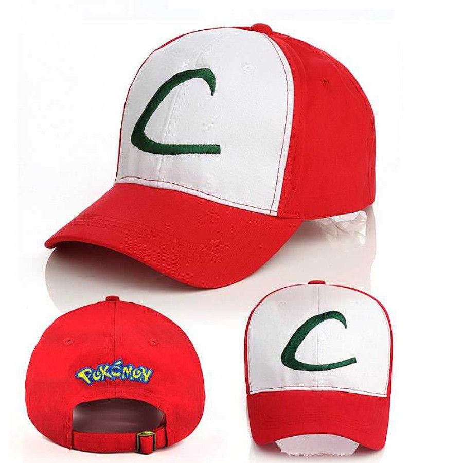 PKM Pokemon Mutzen & Caps | Pokemon Go Cap Poke Trainer