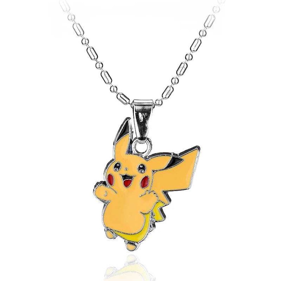 PKM Pokemon Schmuck | Pokemon Halskette In Verschiedenen Motiven