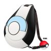 PKM Rucksacke & Taschen | Pokemon Pokeball Tasche Fur Nintendo Switch Konsole Und Zubehor