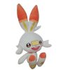 PKM Pokemon Schwert & Schild | Xxl Hopplo Scorbunny Plusch Puppe (Ca. 40Cm)