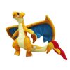 PKM Pokemon Kuscheltiere | Mega Charizard / Glurak Pluschtier Figur (Ca. 23Cm)