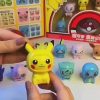 PKM Pokemon Figuren | Pokemon Figuren Mit Wechselnden Gesicht Spielzeug