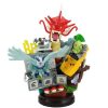 PKM Pokemon Figuren | Garados Gyarados Sammel Figur Pokemon Statue