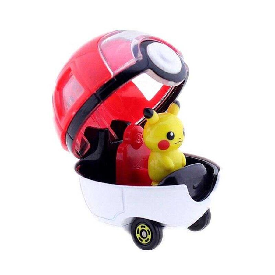 PKM Pokemon Spielzeug | Pikachu Pokeball Dream Ride Pokemon Spielzeug