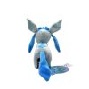 PKM Pokemon Kuscheltiere | Glaziola / Glaceon Plusch Pokemon (Ca. 17Cm)