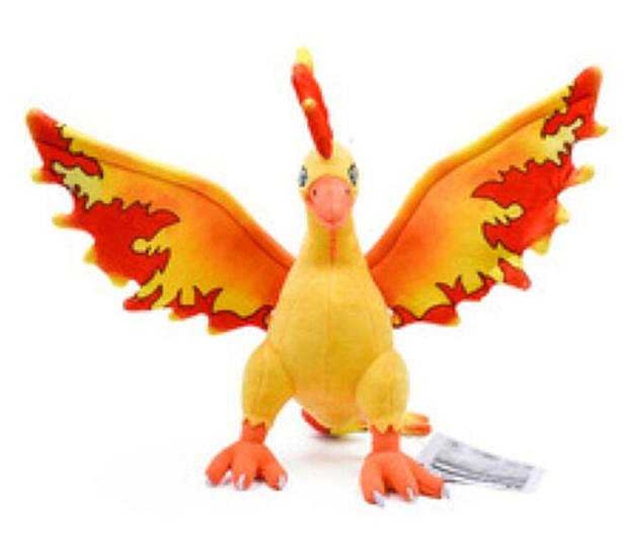 PKM Pokemon Kuscheltiere | Lavados Moltres Pluschtier Pokemon (Ca. 28Cm)