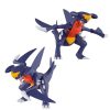 PKM Pokemon Figuren | Knakrack Garchomp Figur Pokemon Spielzeug