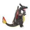 PKM Pokemon Kuscheltiere | Pluschfigur Pokemon Schillernder Glurak - Shiny Charizard (Ca. 38Cm)