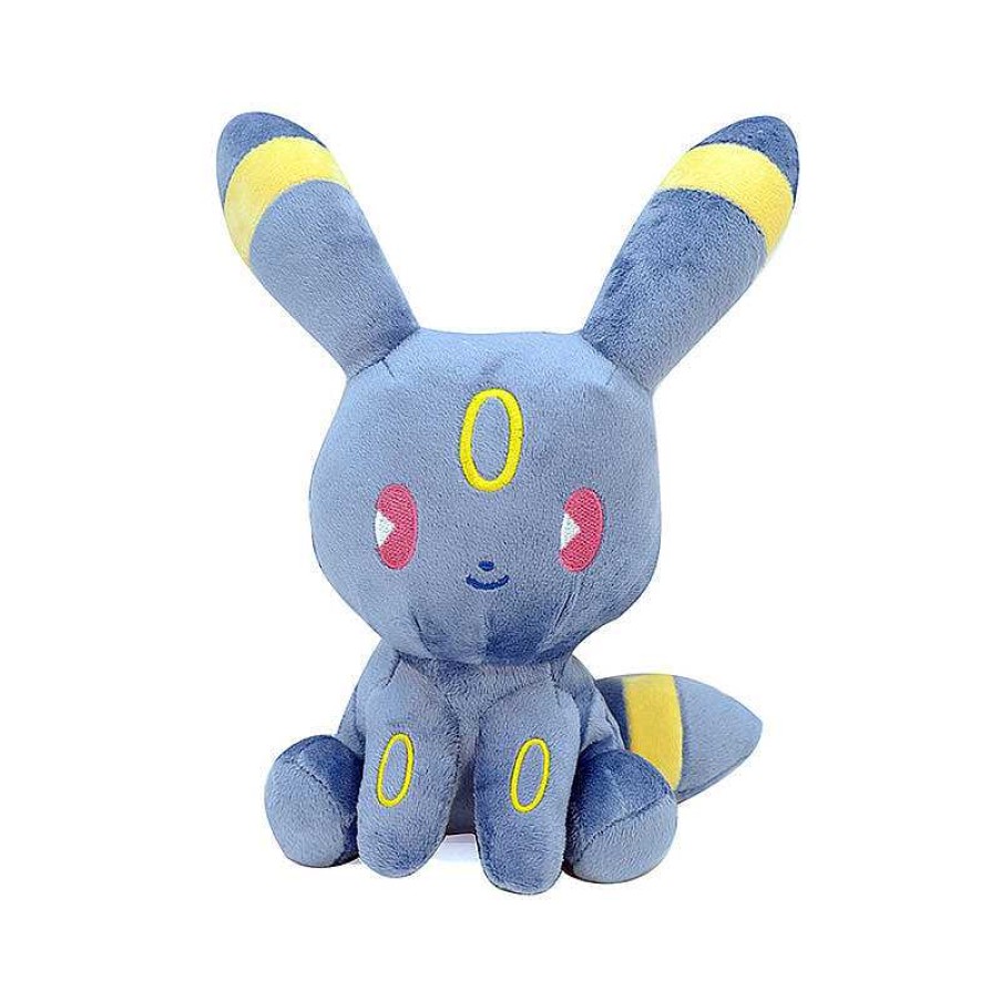 PKM Pokemon Kuscheltiere | 10Er Set Evoli Entwicklungen Kuscheltiere (Ca. 17Cm)