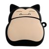 PKM Sonstiges Merchandise | Relaxo Snorlax Airpods Case Schutzhulle