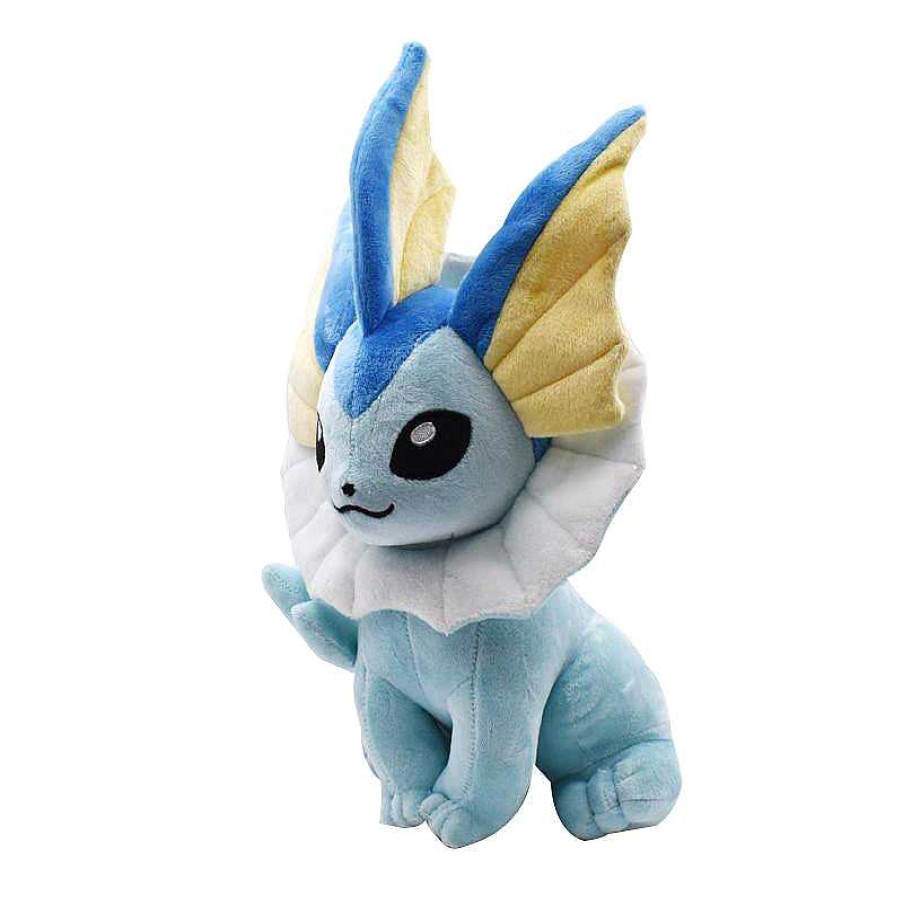 PKM Pokemon Kuscheltiere | Vaporeon Aquana Plusch Figur (Ca. 30Cm)