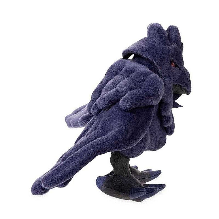 PKM Pokemon Schwert & Schild | Corviknight Krarmor Pluschtier Pokemon (Ca. 18Cm)