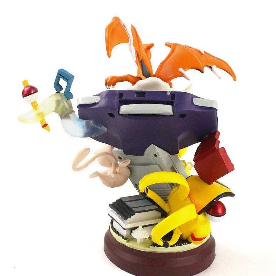 PKM Pokemon Figuren | Pokemon Anime Figuren Mit Garados Oder Glurak Motiv