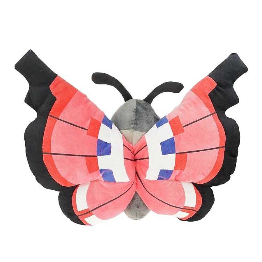 PKM Pokemon Kuscheltiere | Vivillon Pokemon Stofftier Plusch Figur (Ca. 20Cm X 40Cm)