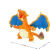 PKM Pokemon Figuren | Charizard Glurak Pokemon Baustein Set (2080 Teile)