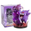 PKM Pokemon Figuren | Mewtu, Gengar, Glurak / Charizard Pokemon Sammel Figuren