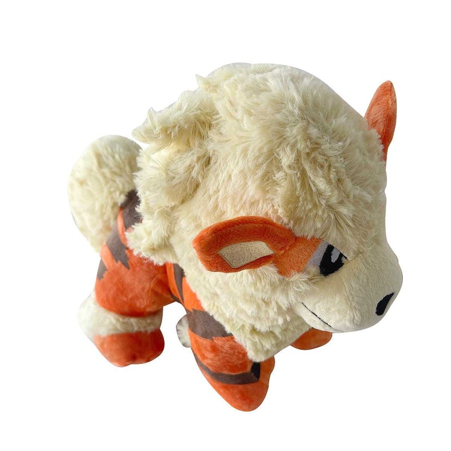 PKM Pokemon Kuscheltiere | Arkani Arcanine Oder Fukano Growlithe Plusch Pokemon