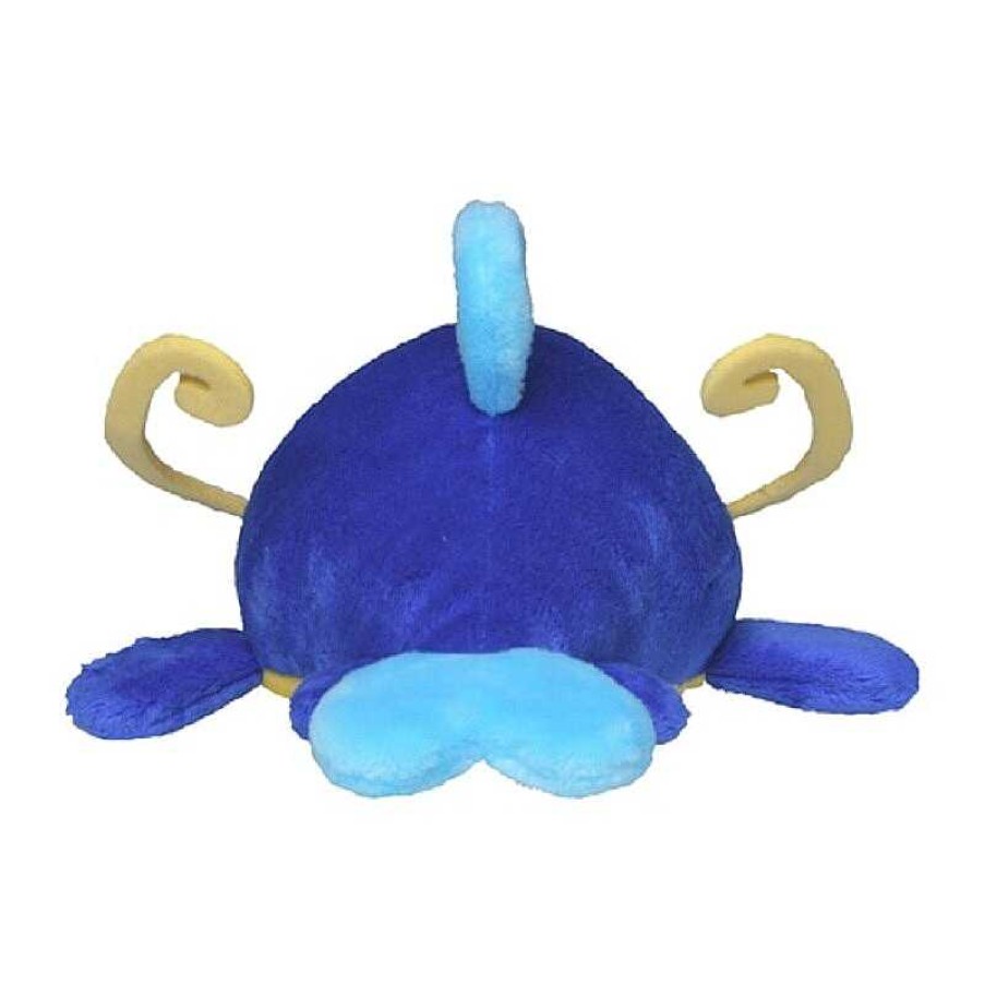 PKM Pokemon Kuscheltiere | Welsar Namazun Pusch Figur Pokemon (Ca. 13Cm)