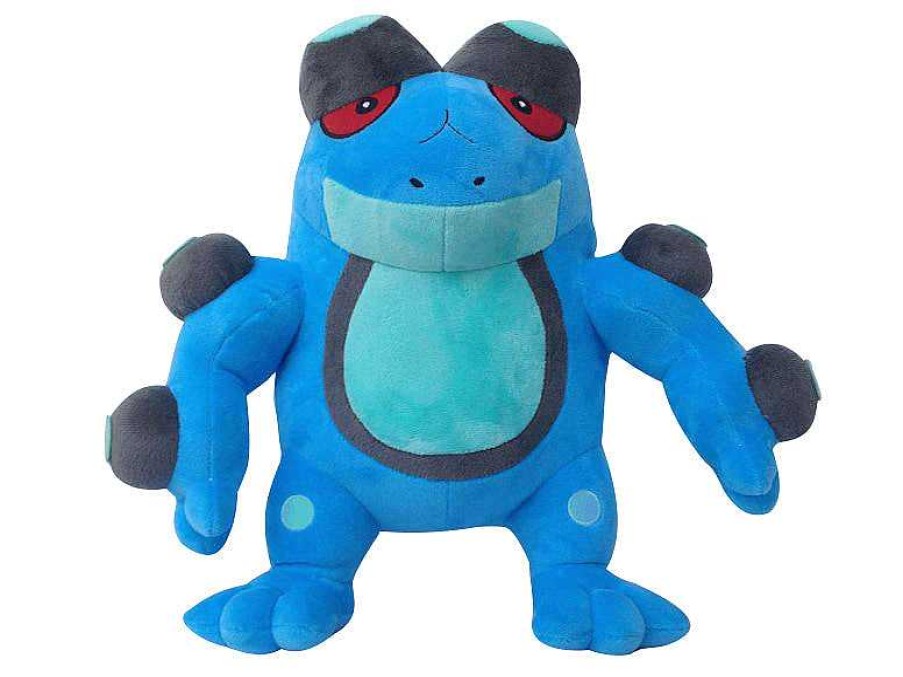 PKM Pokemon Kuscheltiere | 30Cm Branawarz (Seismitoad) Kuscheltier Pokemon