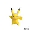 PKM Pokemon Figuren | 4Cm Pokemon Figuren (Charmander Cubone Bulbasaur Alola Vulpix Fennekin Chespin Pikachu Etc.)