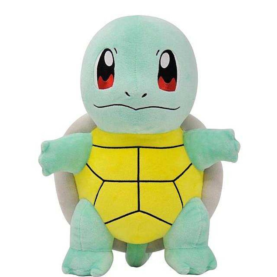 PKM Pokemon Kuscheltiere | Suser Schiggy Squirtle Plusch Pokemon (10-50Cm)