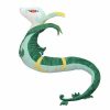 PKM Pokemon Kuscheltiere | Serperior Serpiroyal Stofftier Pokemon (Ca. 110Cm)