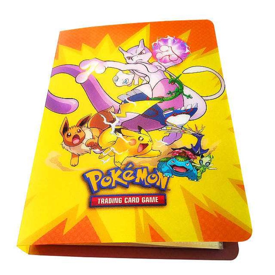 PKM Sonstiges Merchandise | Pokemon Sammelhefte Fur 80 Oder 240 Sammelkarten