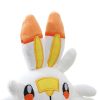 PKM Pokemon Schwert & Schild | Scorbunny Hopplo Stofftier Aus Pokemon Schwert Und Schild (Ca. 23Cm)