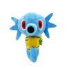 PKM Pokemon Kuscheltiere | Seeper Horsea Pluschtier Pokemon Kuscheltier (Ca. 13Cm)