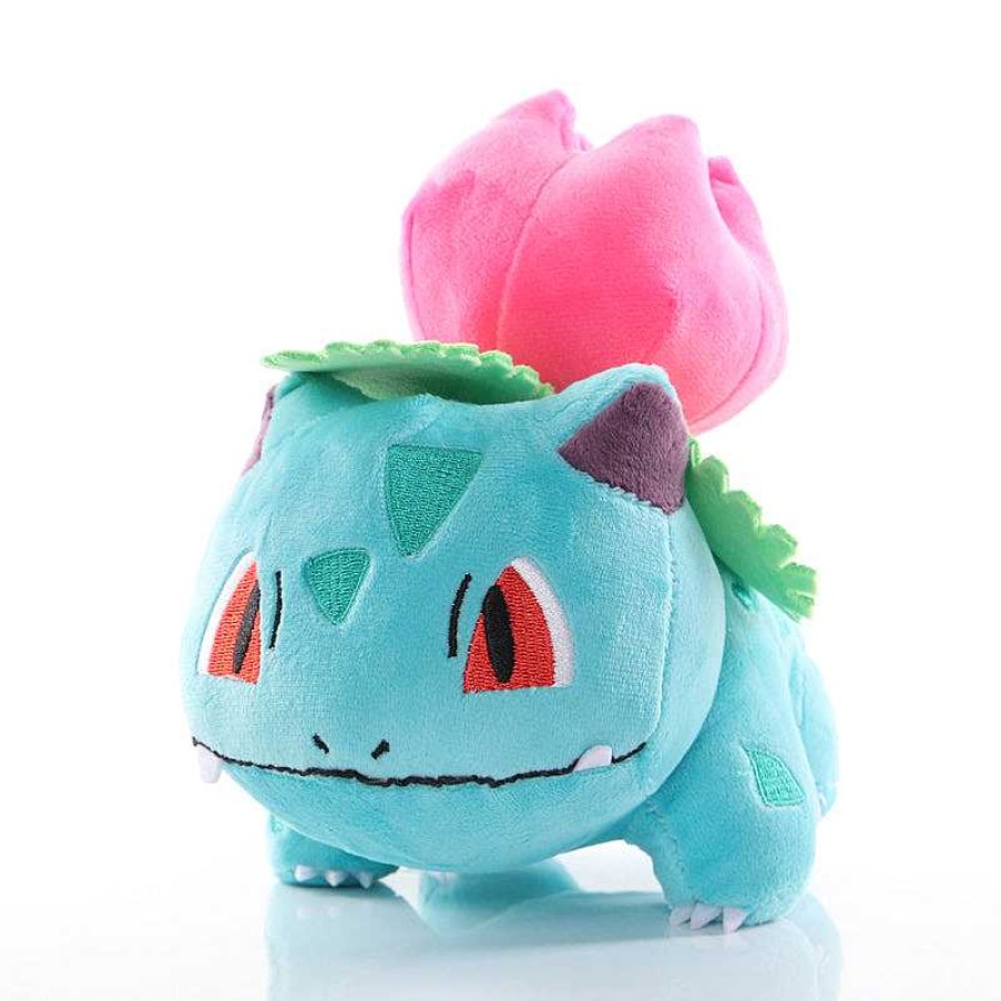 PKM Pokemon Kuscheltiere | Xxl Bisaknosp Ivysaur Kuscheltier Pokemon (Ca. 30X39X38Cm)