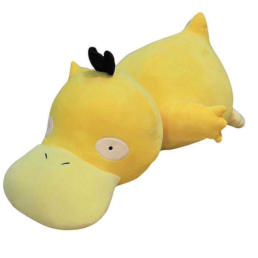 PKM Xxl Pokemon | Kawaii Psyduck Enton Xxl Stoff Plusch Pokemon (Bis Zu 100Cm)