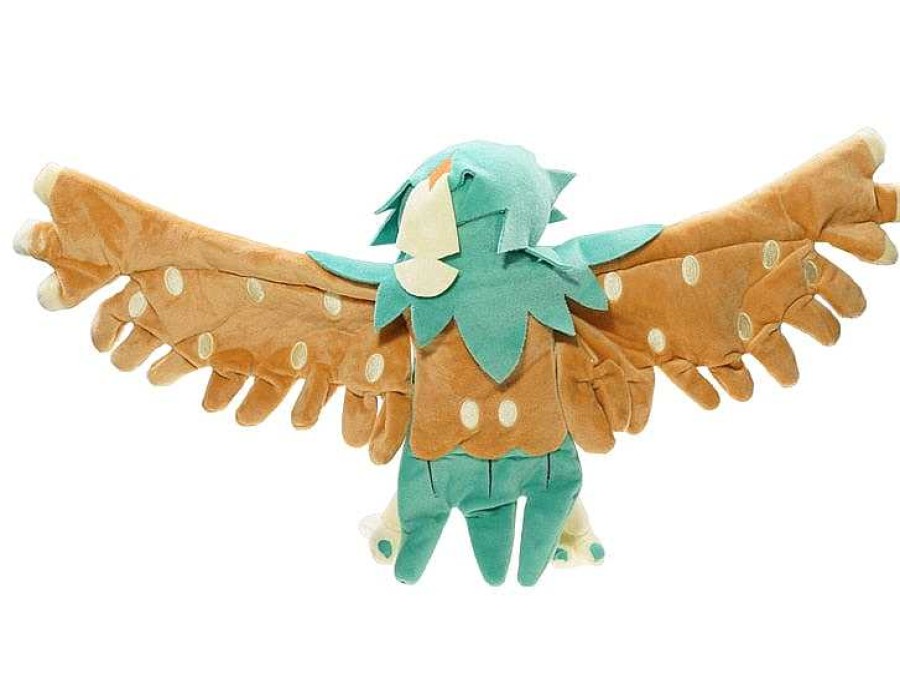 PKM Pokemon Kuscheltiere | Decidueye Plusch Figur (Ca. 30Cm)