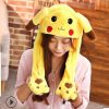 PKM Sonstiges Merchandise | Pokemon Pikachu Cosplay Mutze