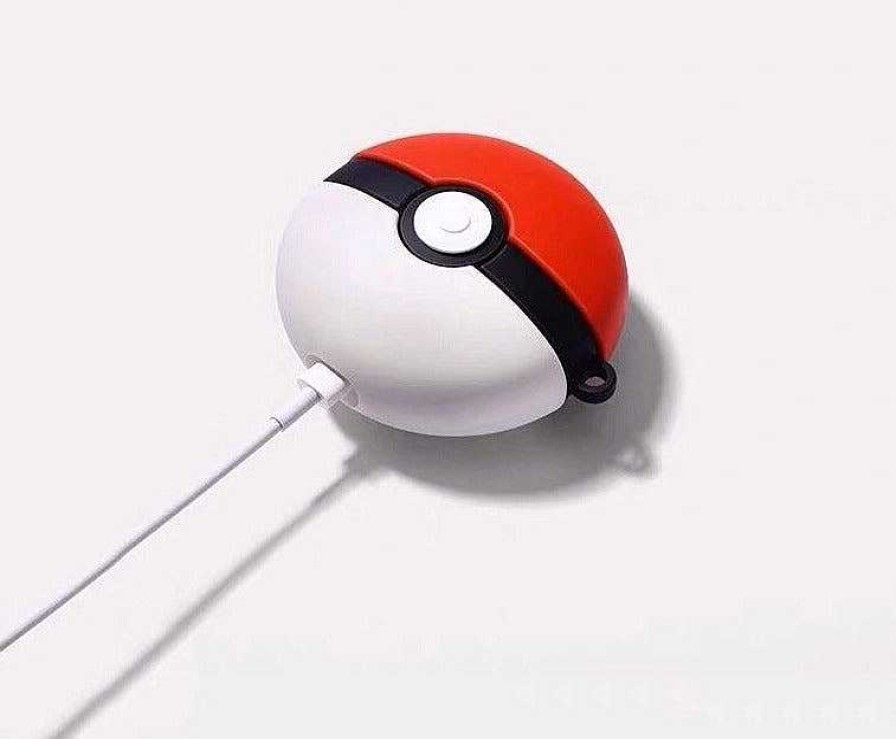 PKM Sonstiges Merchandise | Pokeball Airpods Oder Airpods Pro Case