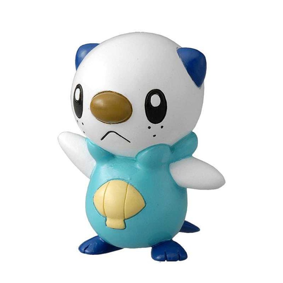 PKM Pokemon Figuren | Ottaro Oshawott Mijumaru Moncolle Pokemon Figur