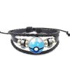 PKM Pokemon Schmuck | Pokemon Pokeball Armband