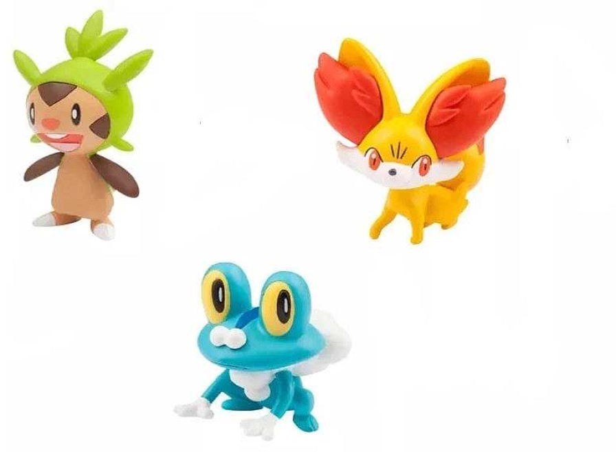 PKM Pokemon Figuren | Pokemon Ball Mit Figur - Viele Motive