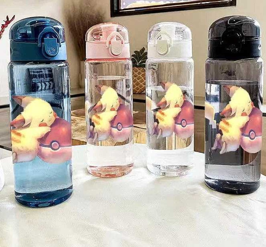 PKM Sonstiges Merchandise | 780Ml Pokemon Sportflasche Trinkflasche